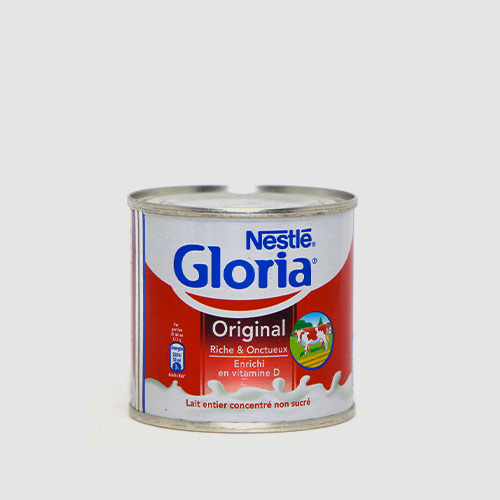 Lait gloria concentré 