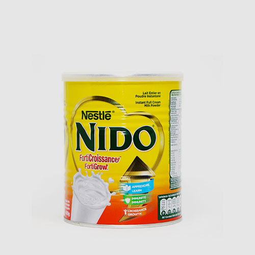 Lait en poudre NIDO 