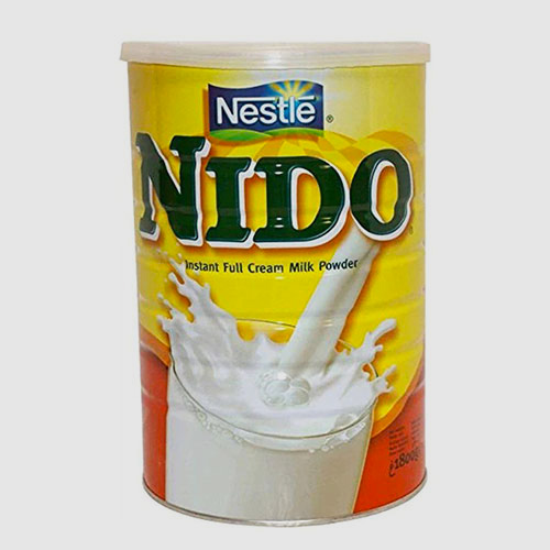 Lait en poudre NIDO 