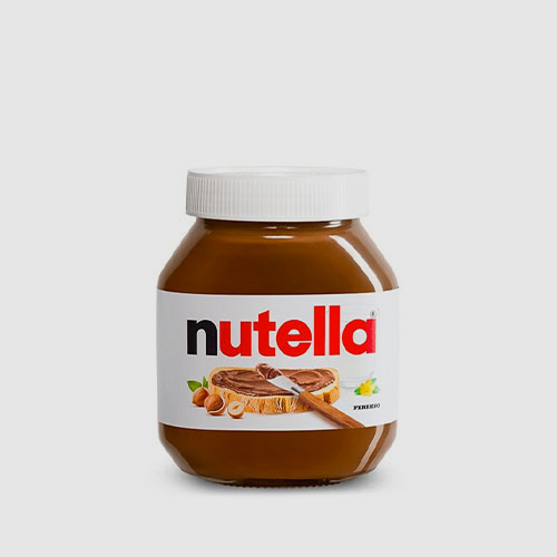 Nutella chocolat 