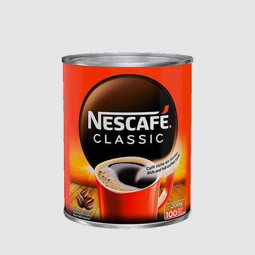 Nescafé classique pot