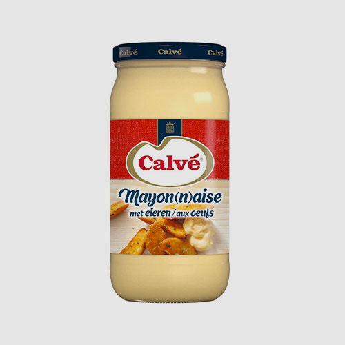 Mayonnaise Calvé 