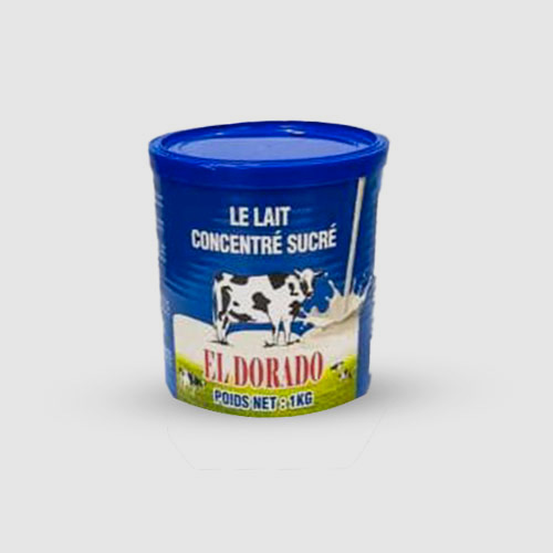 [ref_p3] Lait concentré sucré EL DORADO