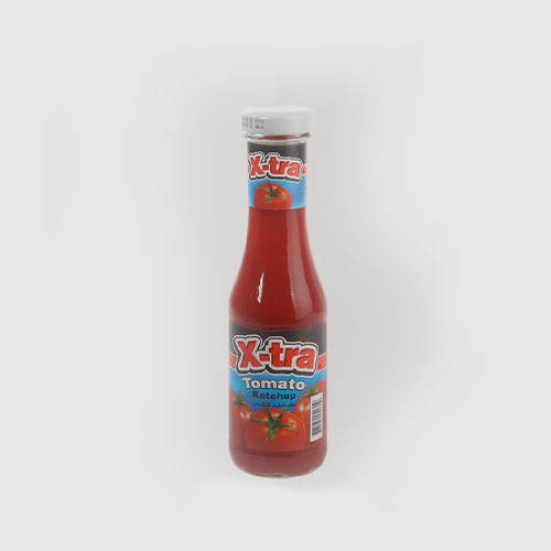 [ref_p67] Extra ketchup