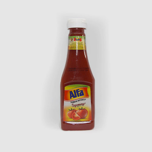 [ref_p68] Ketchup Alpha